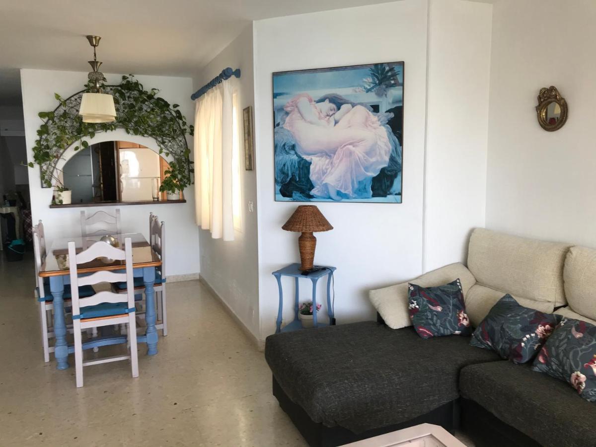 Apartamento Tuhillo 8 Nerja Εξωτερικό φωτογραφία