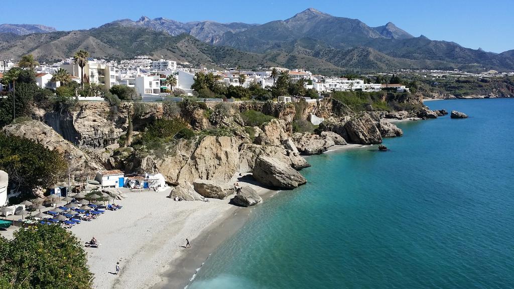 Apartamento Tuhillo 8 Nerja Εξωτερικό φωτογραφία